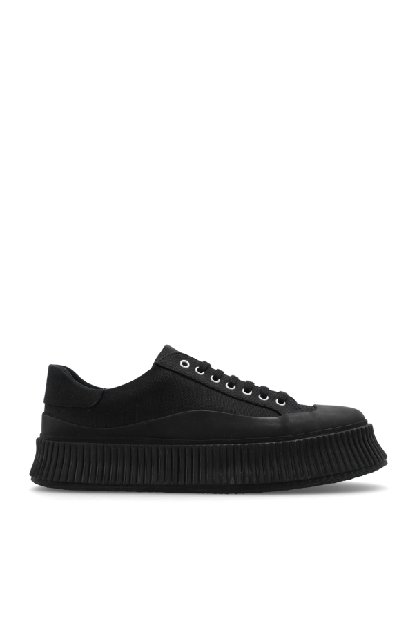 JIL SANDER MEN SNEAKERS HIGH-TOP - SchaferandweinerShops